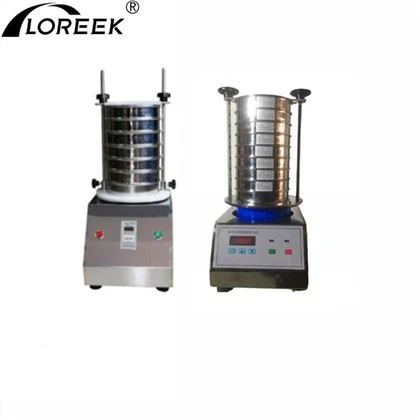 Wytrząsarka laboratoryjna do sit testowych 200 mm, 300 mm