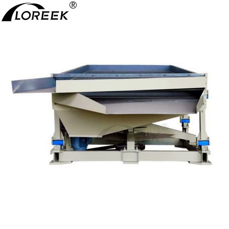 Wood Chips Oscillating Screen Large Output